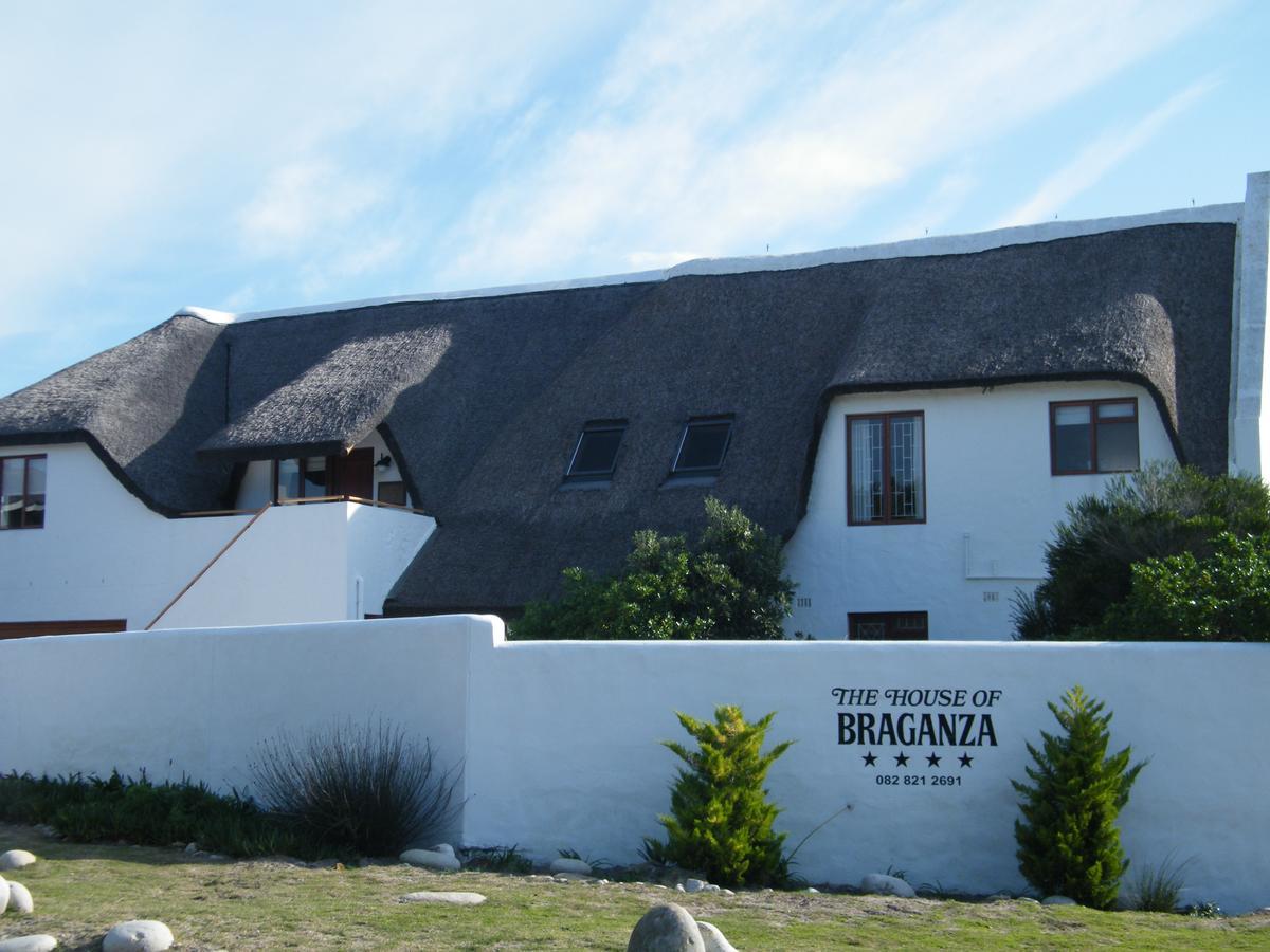 Bed & Breakfast The House Of Braganza Kommetjie